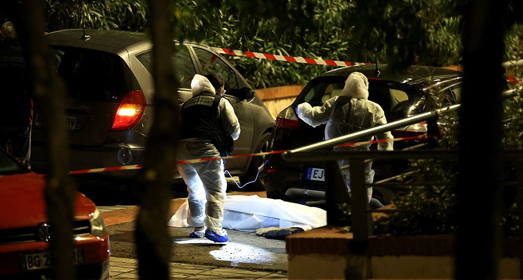 Lundi 13 novembre 2023, cité de la Bricarde à Marseille (15e). Le corps de Kylian est découvert criblé de balles près d’un point de vente de drogue. Une dizaine de douilles de 9 mm seront retrouvées au sol.