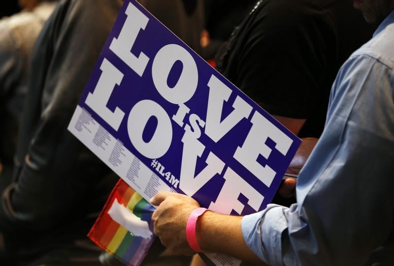 L'Illinois reconnaît à son tour le mariage homosexuel