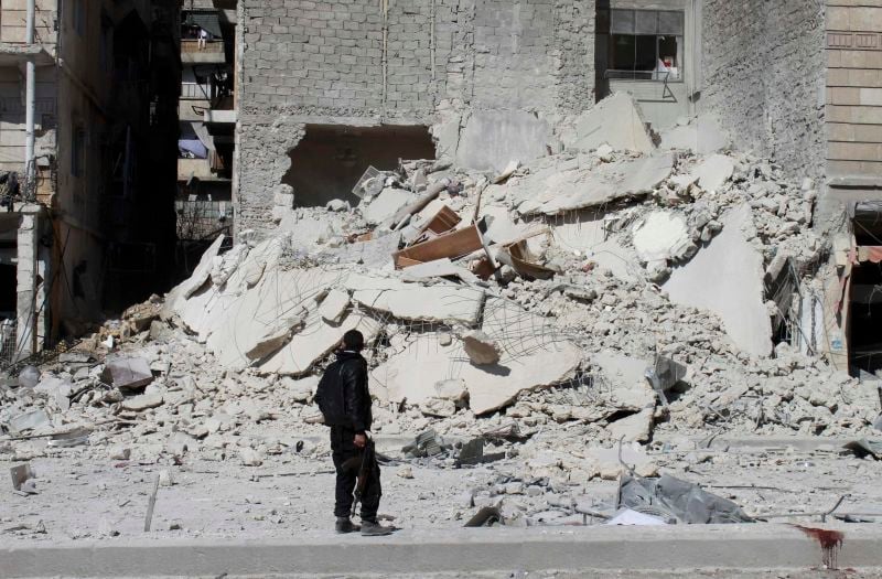 Appel à l'aide de la mère d'un jeune Français mort en Syrie