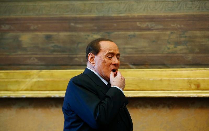 Silvio Berlusconi veut renégocier la réforme du Sénat italien
