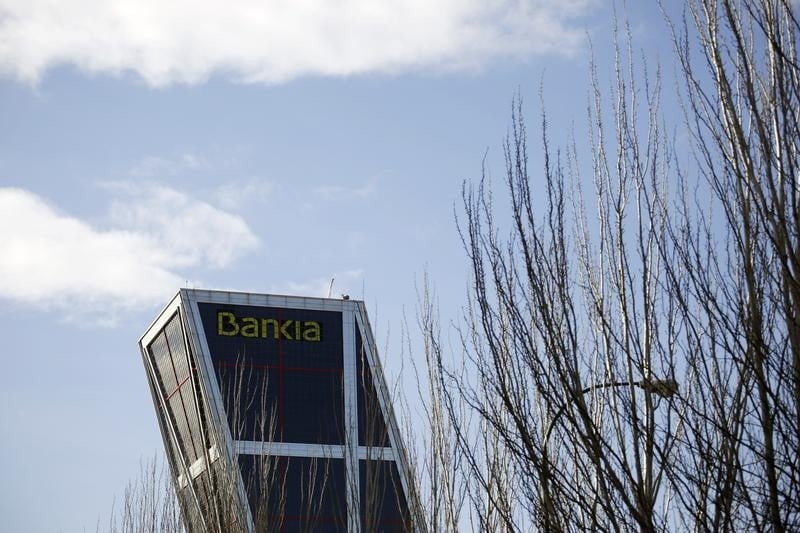 Bankia veut ceder son immobilier de 4,8 milliards d'euros