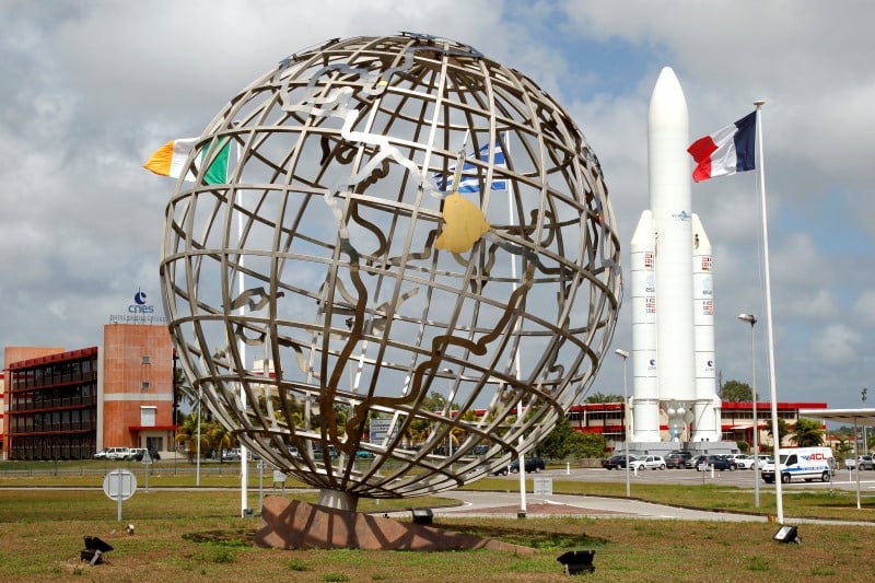 Nouveau lancement reussi pour ariane 5 cette annee