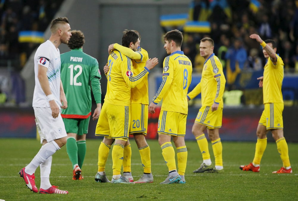 L'ukraine fait un grand pas vers l'euro