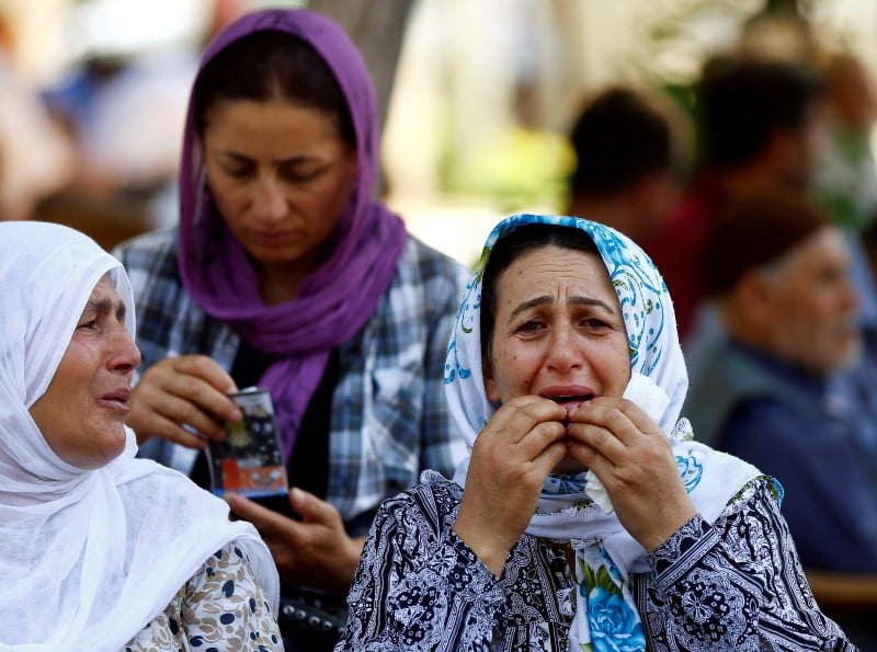 Attentat sanglant dans la ville turque de gaziantep