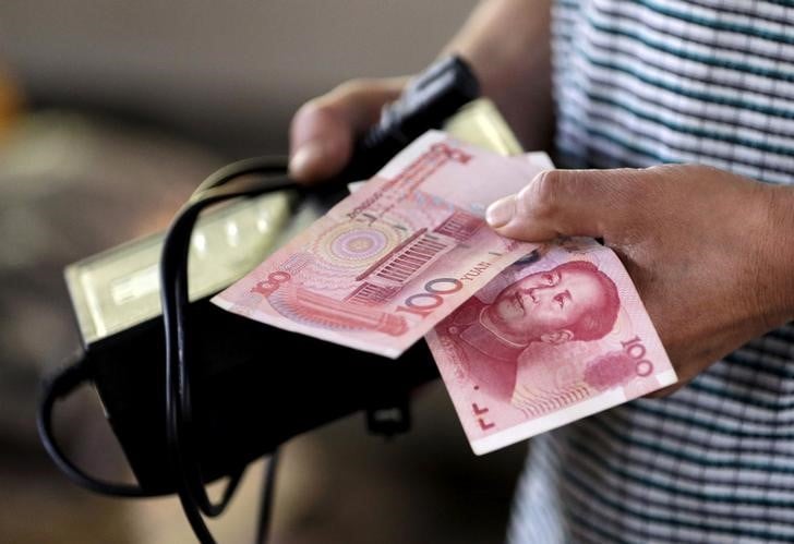 Les perspectives pour le yuan sont prometteuses