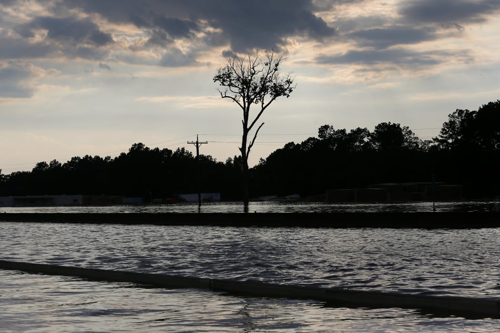 Le congres travaille a un fonds pour les victimes d'harvey
