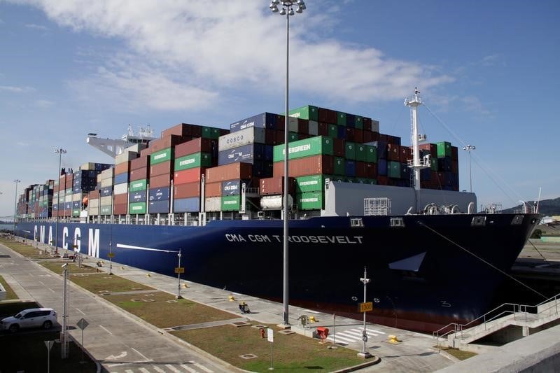 Cma cgm finalise l'acquisition de mercosul line