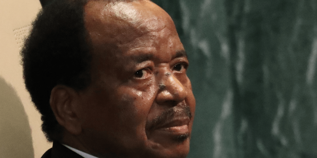 Paul Biya