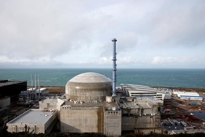 Le probleme de soudures de flamanville plus grave que prevu