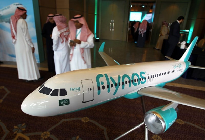 La compagnie saoudienne flynas commande des moteurs leap-1a a cfm