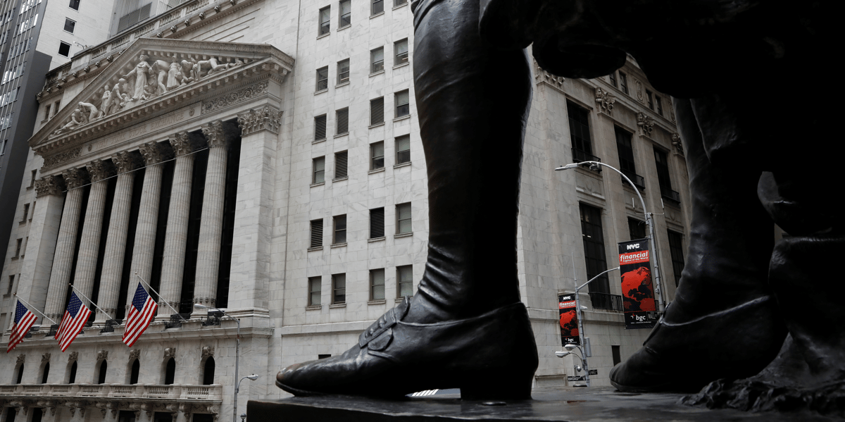 Wall street termine en baisse
