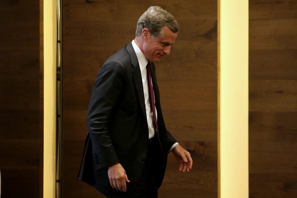 Kaplan (fed) voit encore 3 a 4 hausses de taux puis une pause
