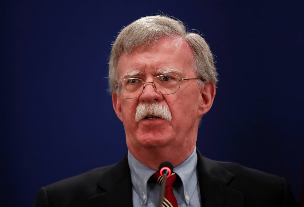 Nouvelles sanctions americaines contre le venezuela