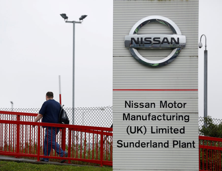 Nissan renonce a construire son nouvel x-trail en grande-bretagne