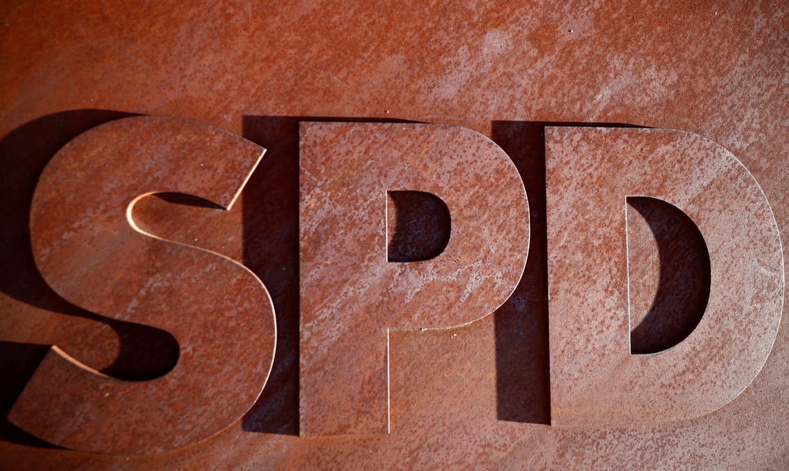 Un trio pour assurer l'interim a la tete du spd allemand