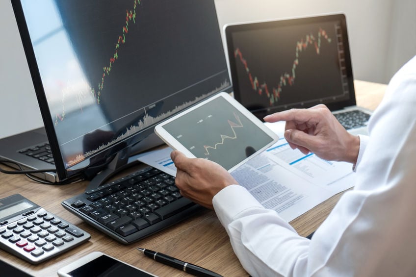 Bourse en ligne
