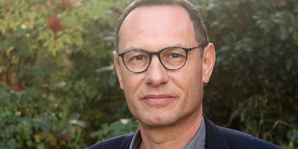 Thierry Lefrançois, directeur du département Systèmes biologiques du CIRAD