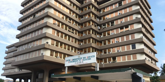 ministere Finances Togo