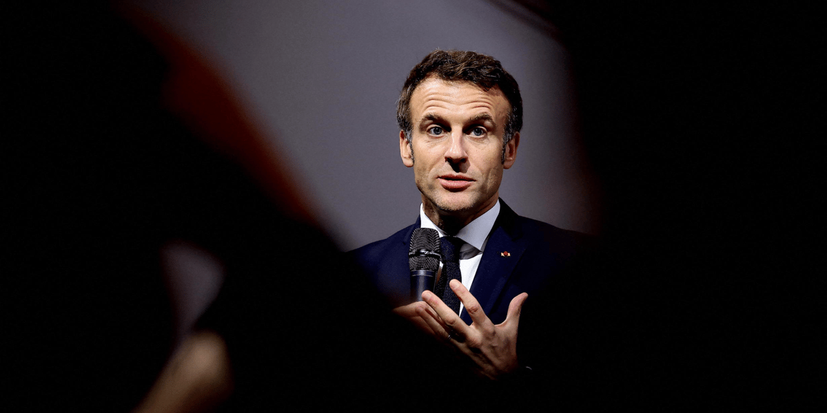 Macron