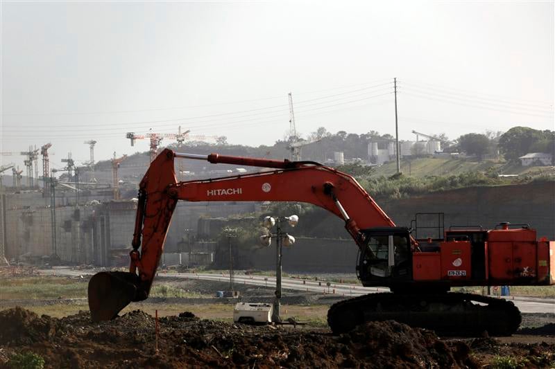 Accord sur le canal de Panama, le titre Sacyr monte en Bourse