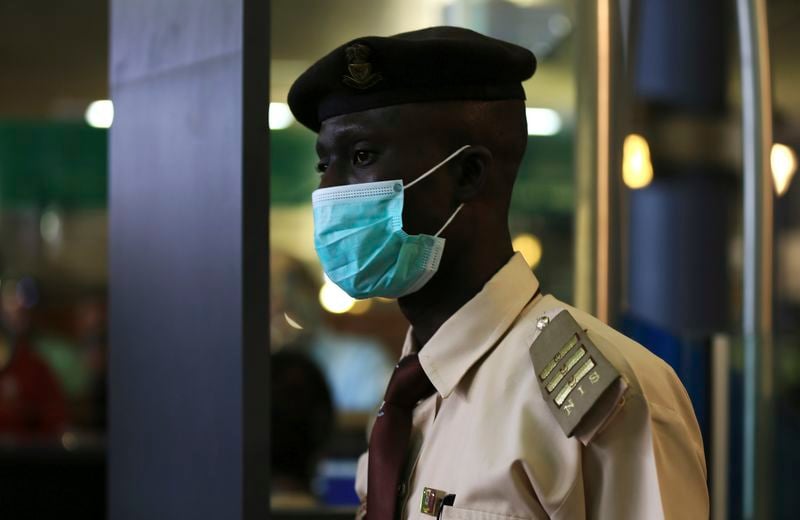 Nouveau cas de fièvre Ebola au Nigeria