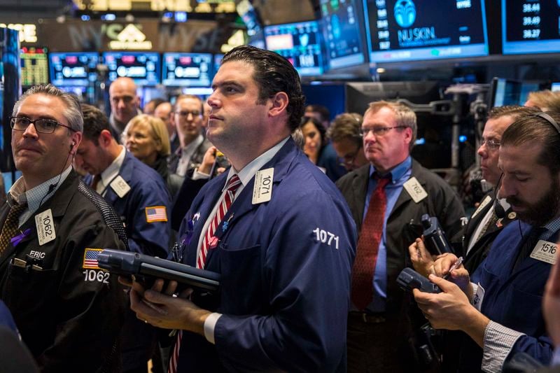 Wall Street termine en hausse