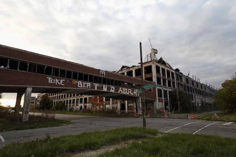 Trois suspects juges a detroit pour le meurtre d'un francais