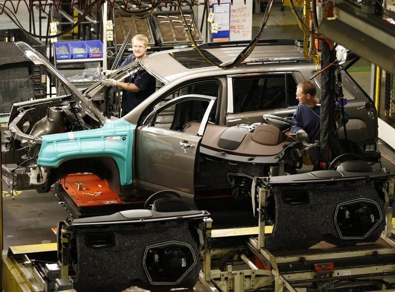 General motors rappelle 780.000 vehicules