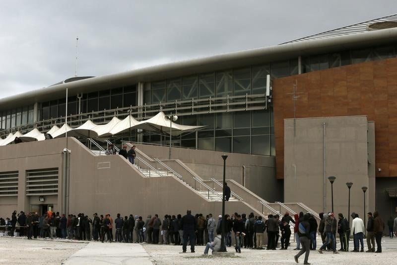Le premier ministre grec favorable a la creation d'une garde-cotes europeenne 