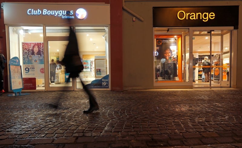 Bougues telecom renoue avec la croissance de ses revenus en 2015
