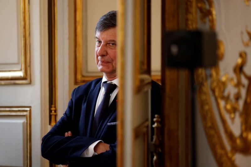 La relaxe de jean-pierre jouyet confirmee en appel