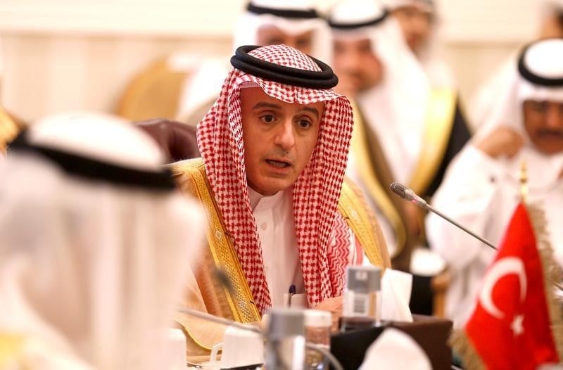 L'arabie saoudite percoit au yemen des signes de treve possible