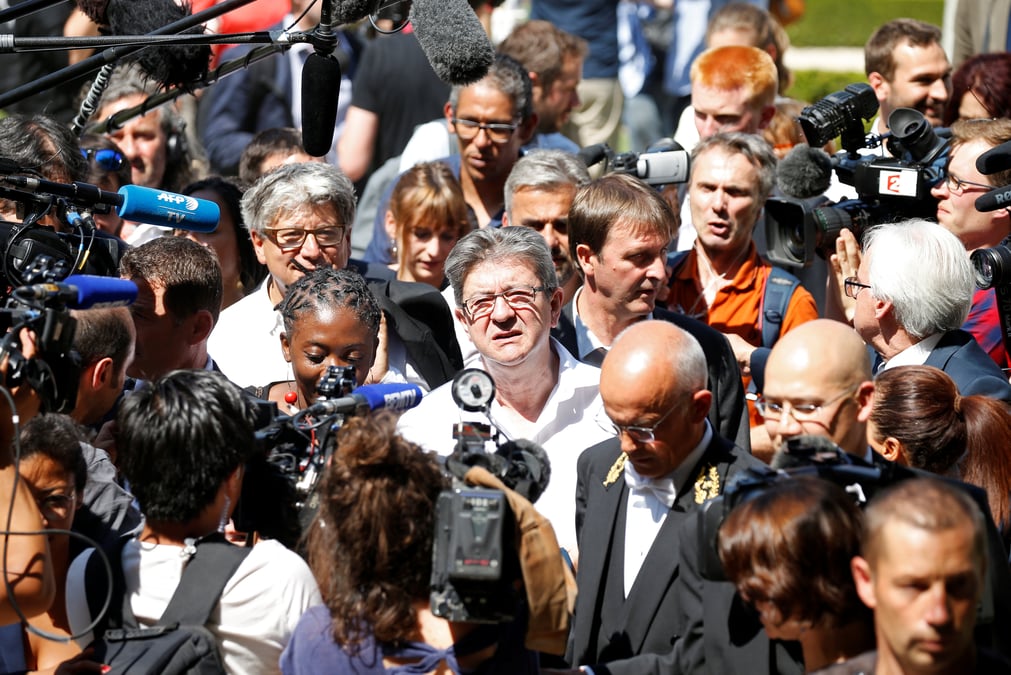 Une journee de "bataille populaire" le 12 juillet
