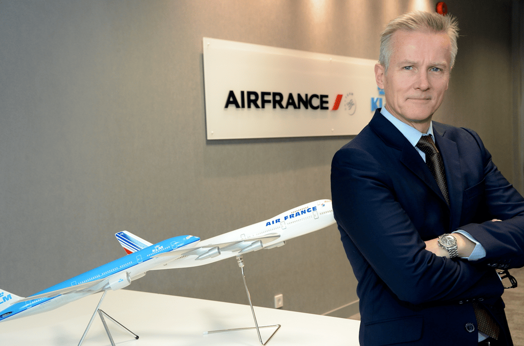 Bruno Georgelin - Air France