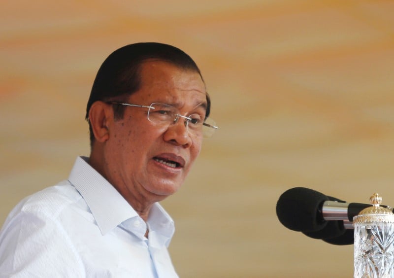Cambodge: reunion de l'assemblee nationale le 5 septembre