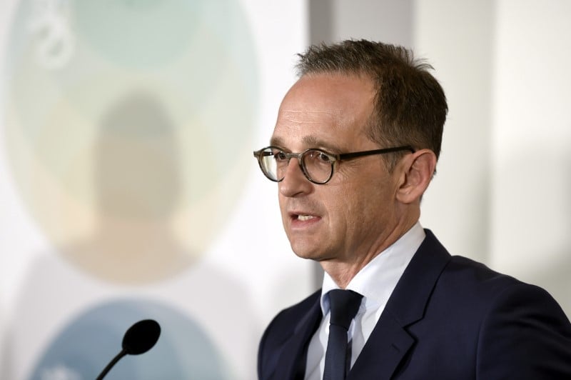 Iran: berlin prone un systeme de paiement ue pour sauver l'accord