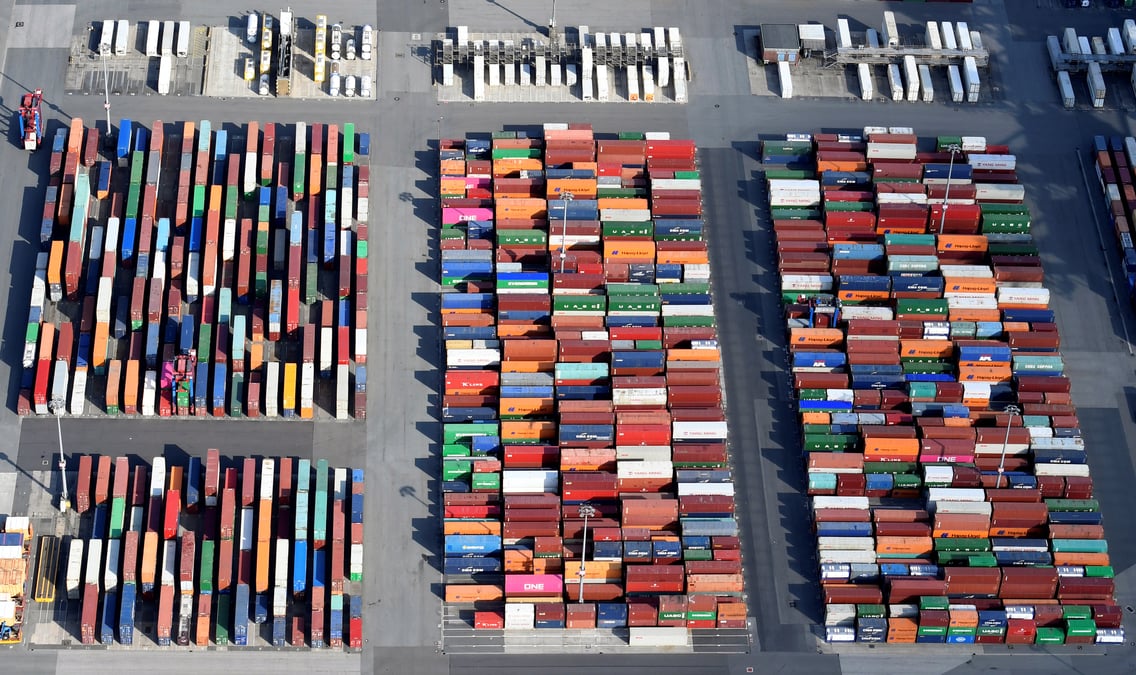 Allemagne: baisse inattendue des exportations en aout