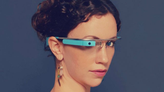 Google glass mikandi