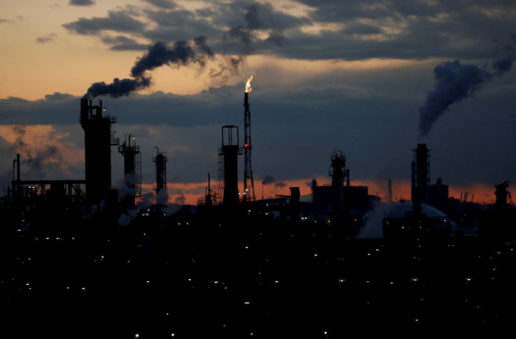 Japon: declin inattendu de la production industrielle en aout