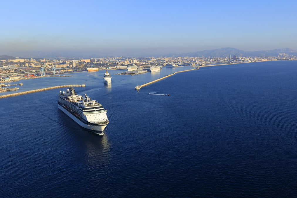 Port de Marseille