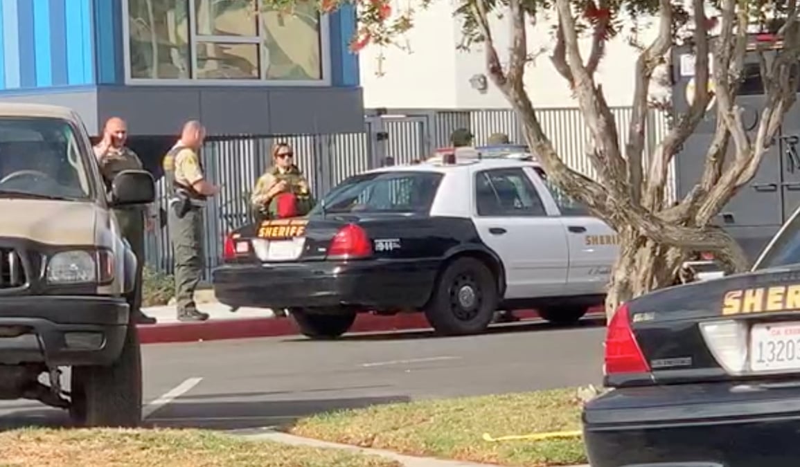 Usa: fusillade dans un lycee en californie, deux morts