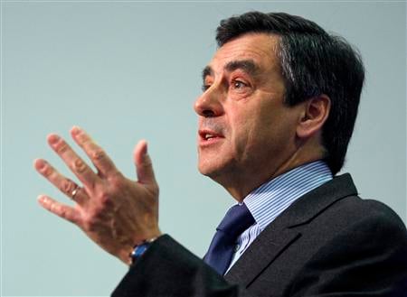 FRANÇOIS FILLON