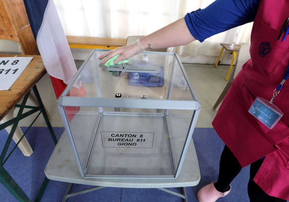 La participation aux élections municipales est en baisse en Haute-Garonne.