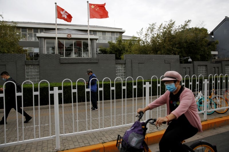Coronavirus: la quarantaine obligatoire reconduite pour trois mois a hong kong