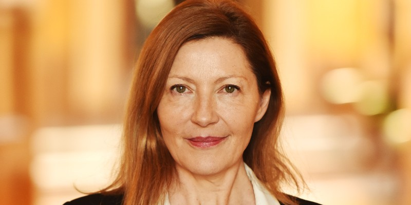 Natalia Pouzyreff députée LREM