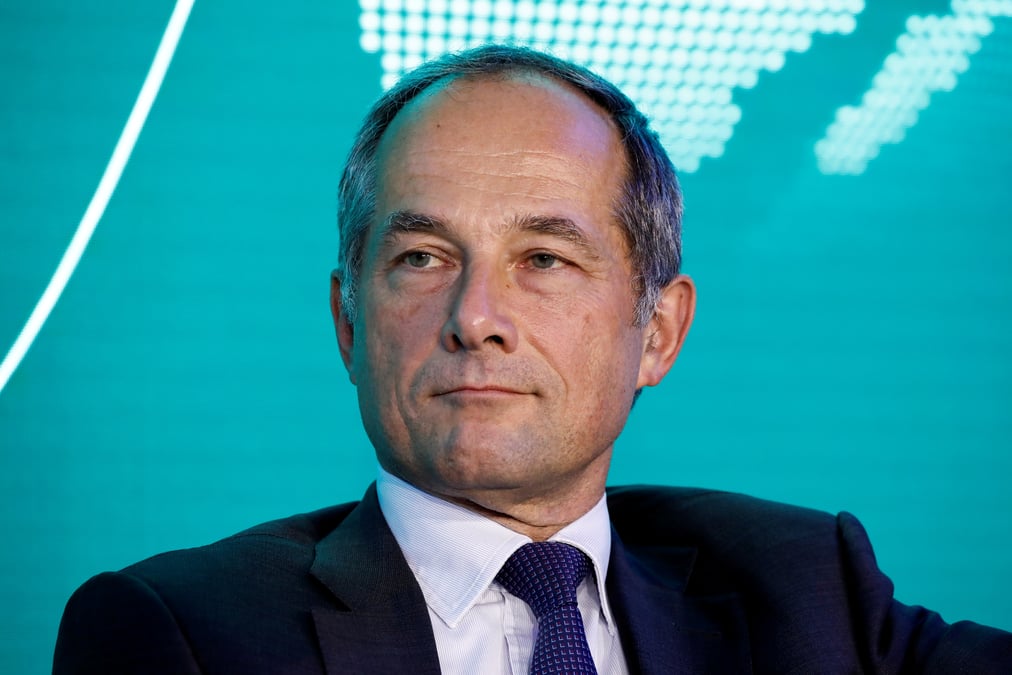 La societe generale s'attend a une croissance de ses resultats "plus moderee" en 2022
