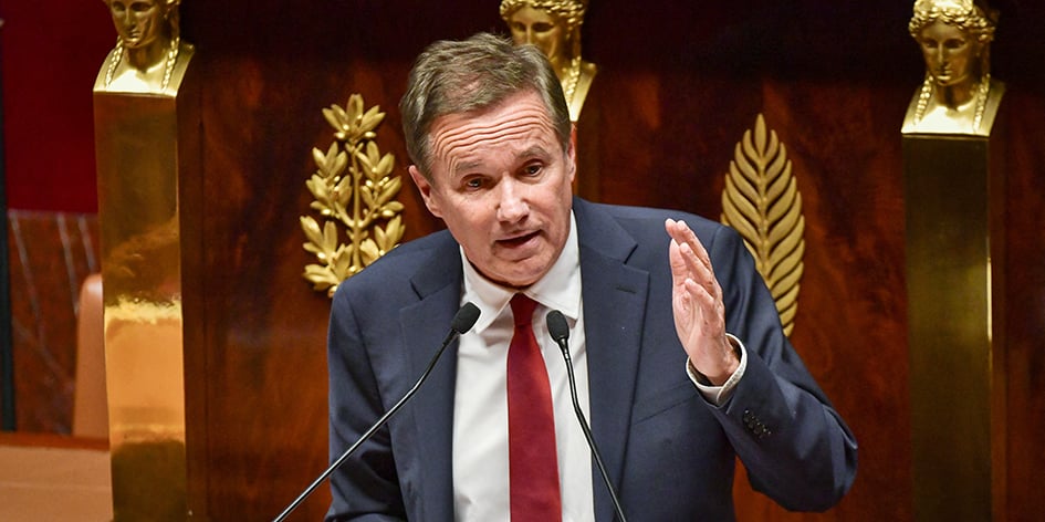 Nicolas Dupont-Aignan