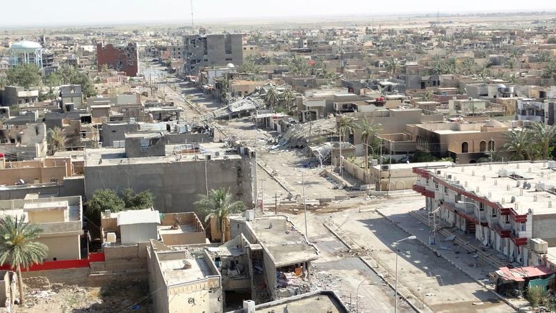 Un commandant d'une milice pro-gouvernementale tué en Irak
