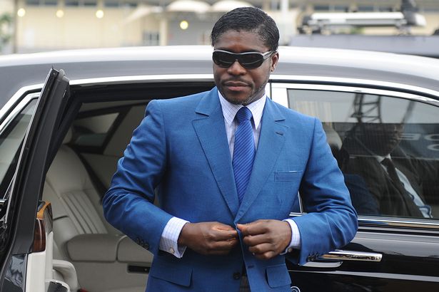 Teodorin Obiang Nguema