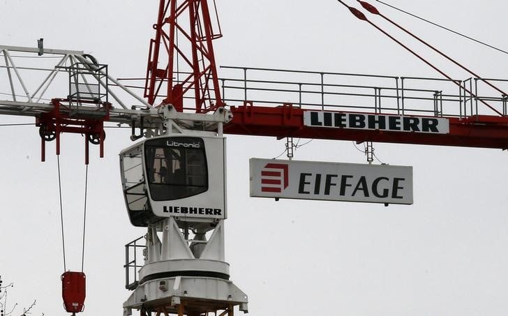 Bpifrance sort du capital d'eiffage en vendant ses derniers 5,7%